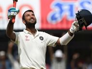 चेतेश्वर पुजारा